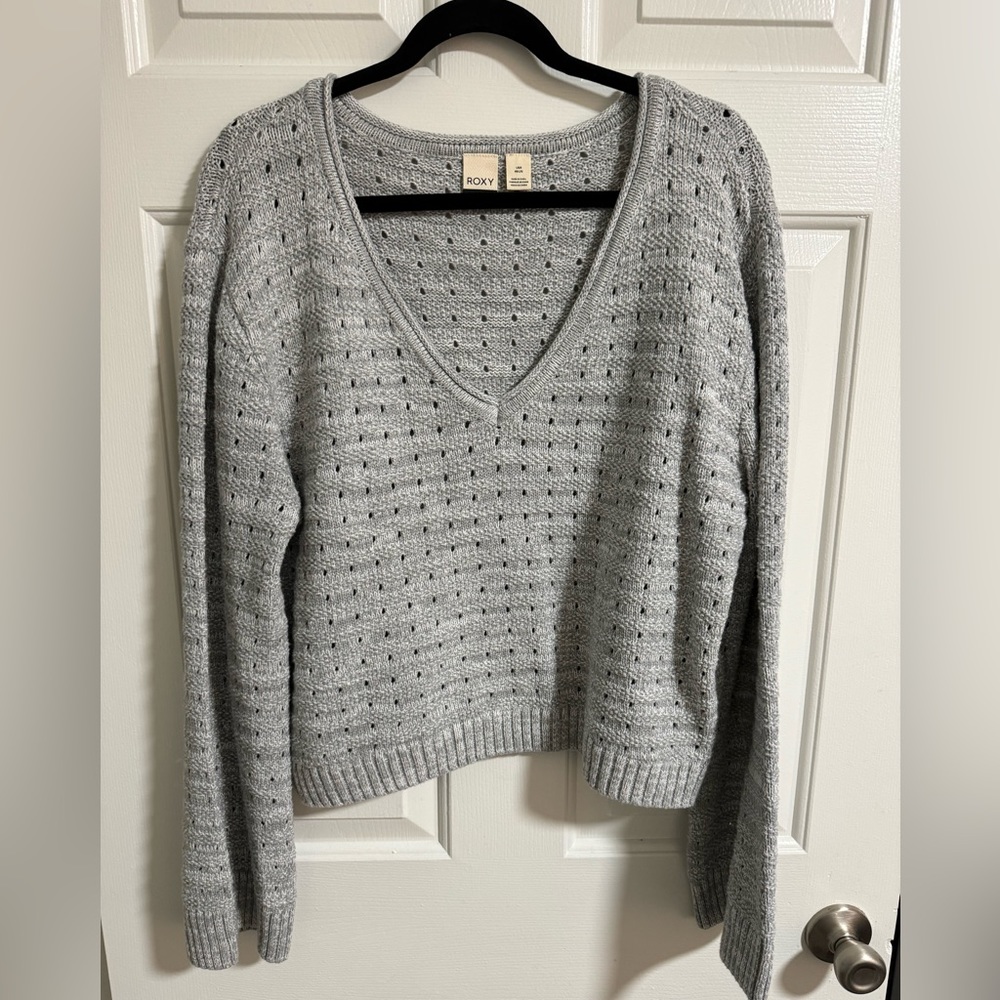 Roxy sweater